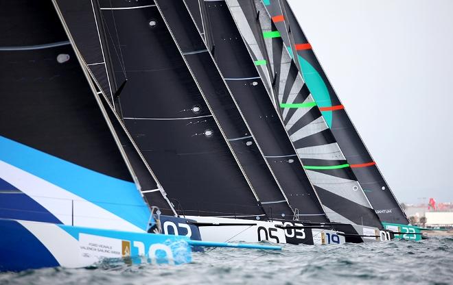 Race 1 and 2 - 52 Super Series 2015 ©  Max Ranchi Photography http://www.maxranchi.com